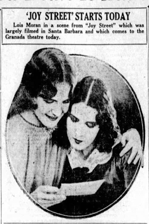 Joy Streetのポスター