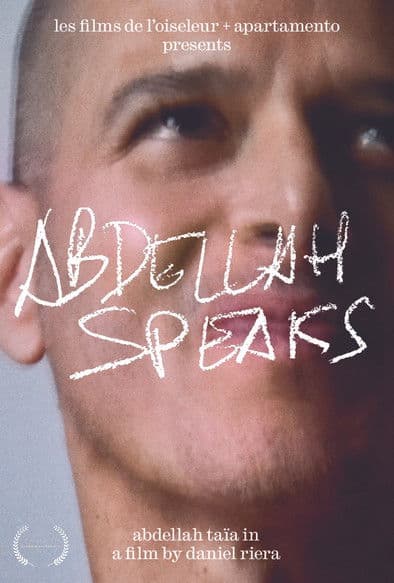 Abdellah Speaksのポスター