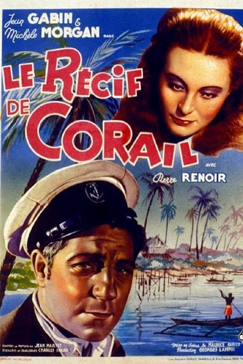 Le Récif de corailのポスター