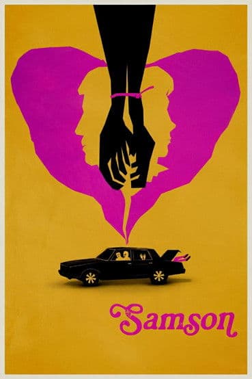 Samsonのポスター