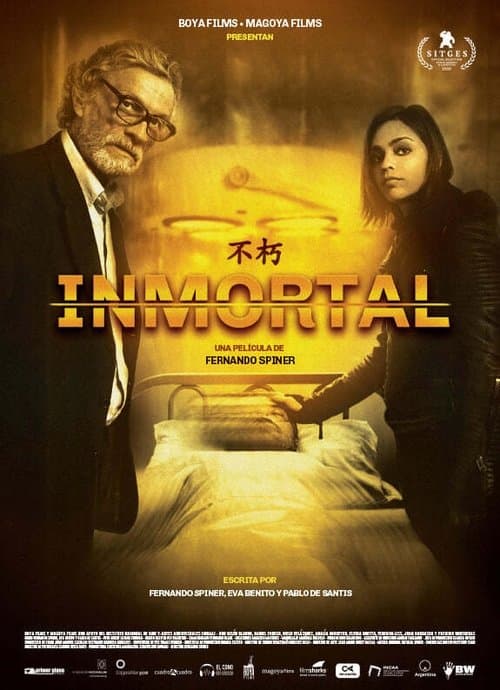 Inmortalのポスター