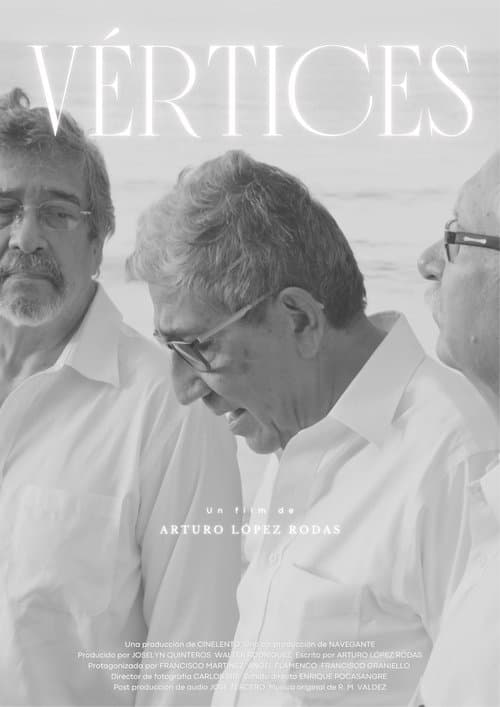 Vérticesのポスター