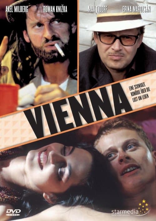 Viennaのポスター