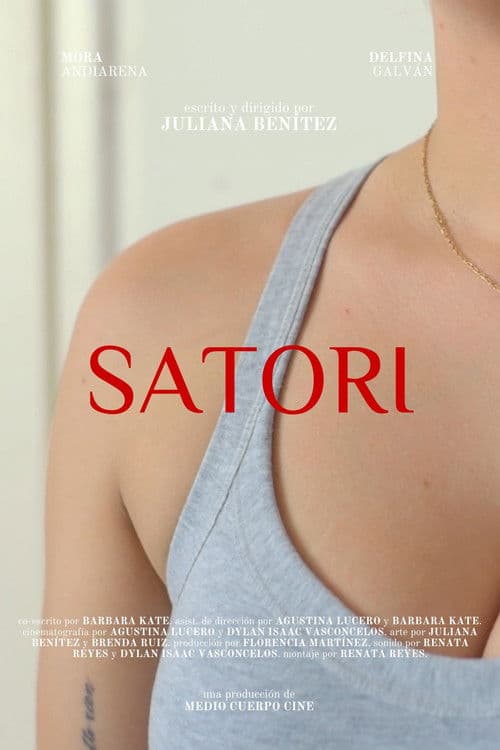 SATORIのポスター