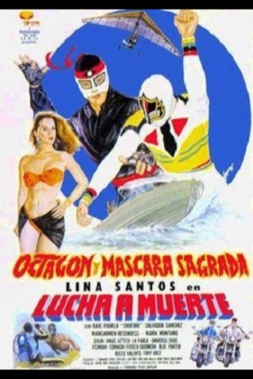 Lucha a Muerteのポスター