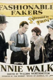 Fashionable Fakersのポスター
