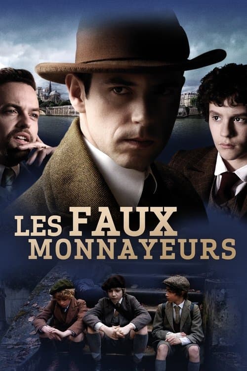 Les faux monnayeursのポスター