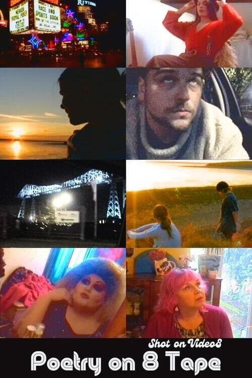 Poetry on 8 Tapeのポスター