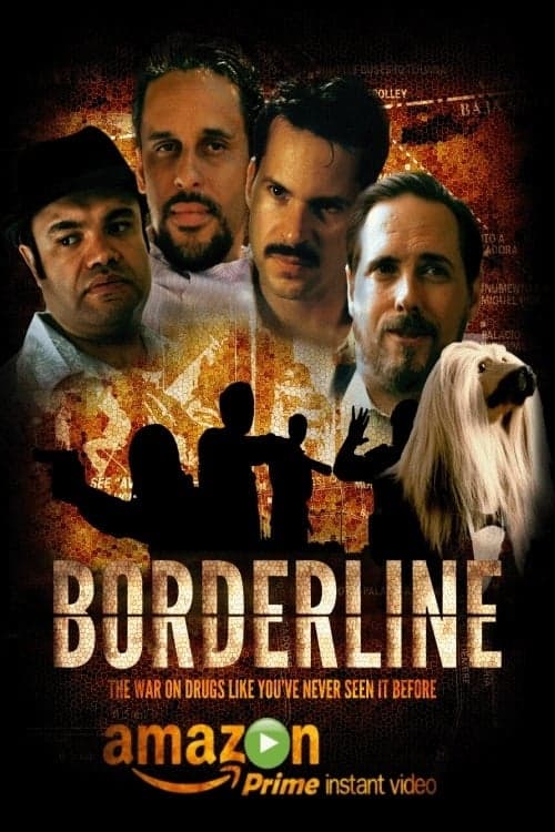 Borderlineのポスター