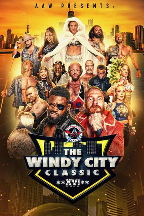 AAW Windy City Classic XVIのポスター