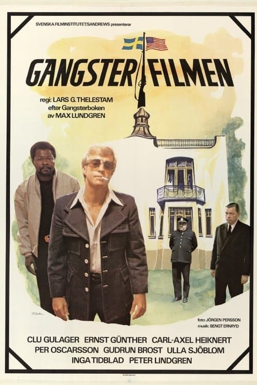 Gangsterfilmenのポスター
