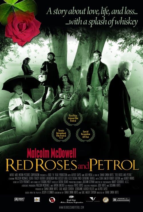 Red Roses and Petrolのポスター