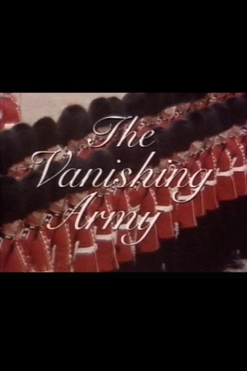 The Vanishing Armyのポスター