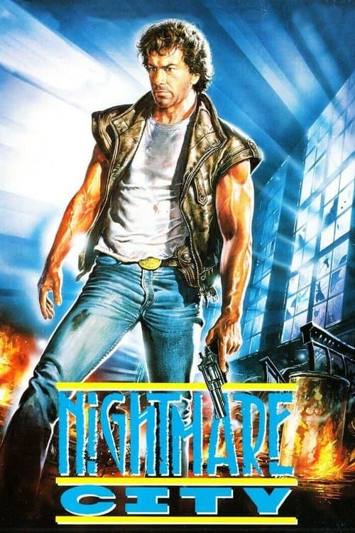 City of Shadowsのポスター