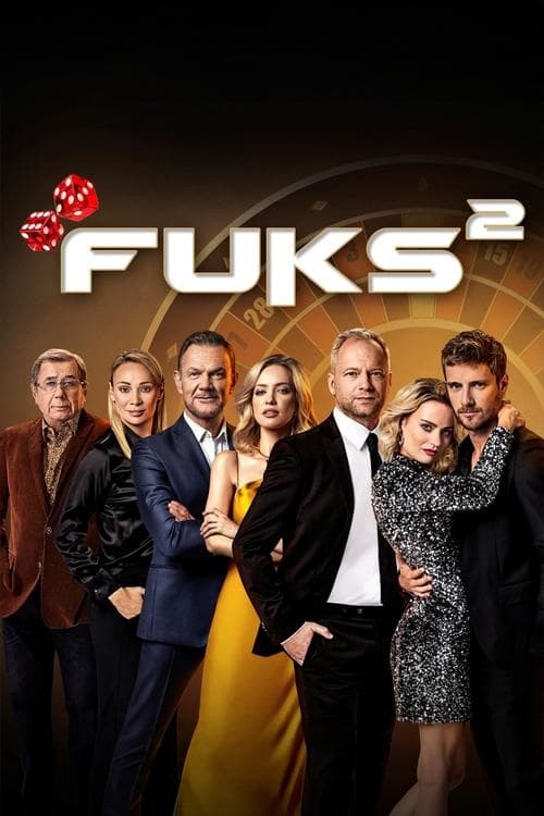 Fuks²のポスター