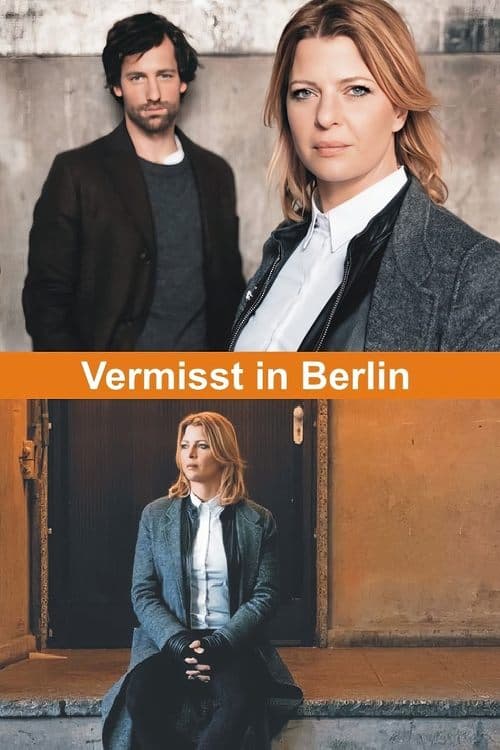 Vermisst in Berlinのポスター