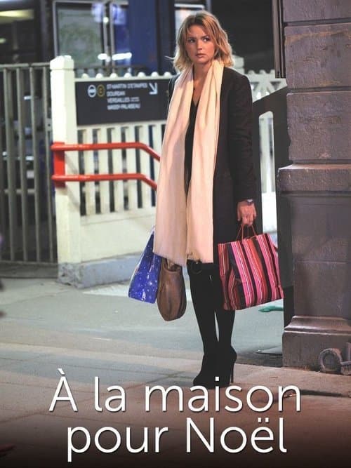 À la maison pour Noëlのポスター