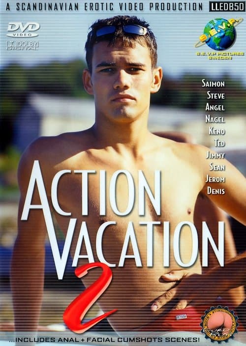 Action Vacation 2のポスター