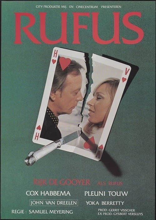 Rufusのポスター