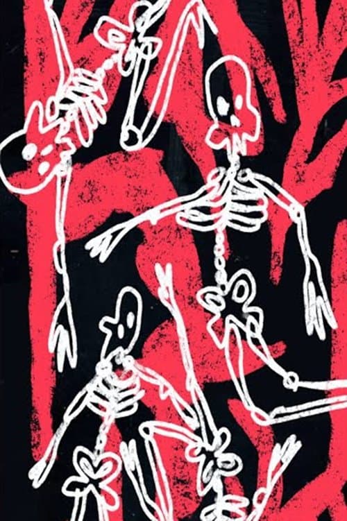 Muerte de un personaje en 3 actosのポスター