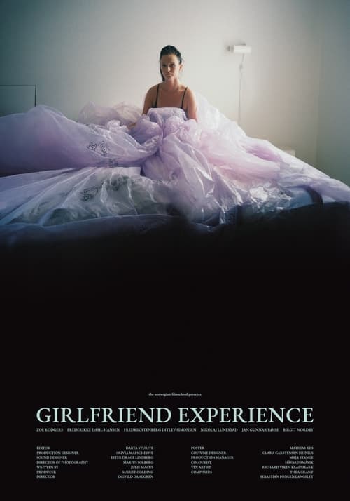 Girlfriend Experienceのポスター