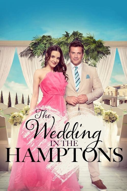 The Wedding in the Hamptonsのポスター