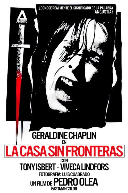 La casa sin fronterasのポスター