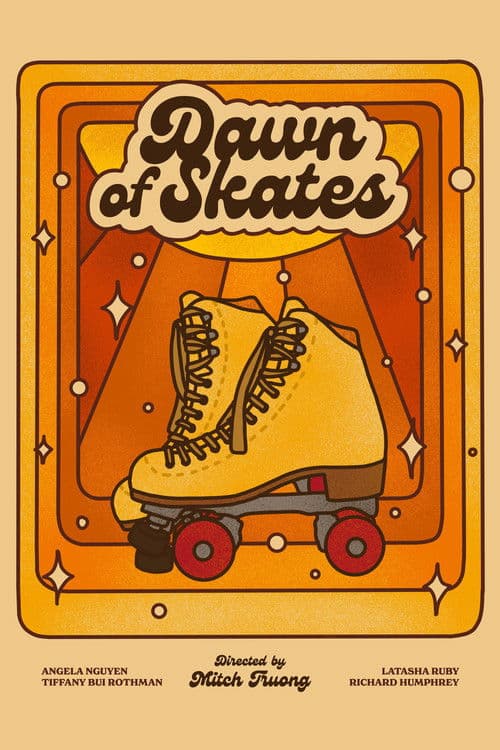 Dawn of Skatesのポスター