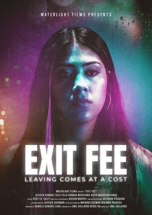 Exit Feeのポスター