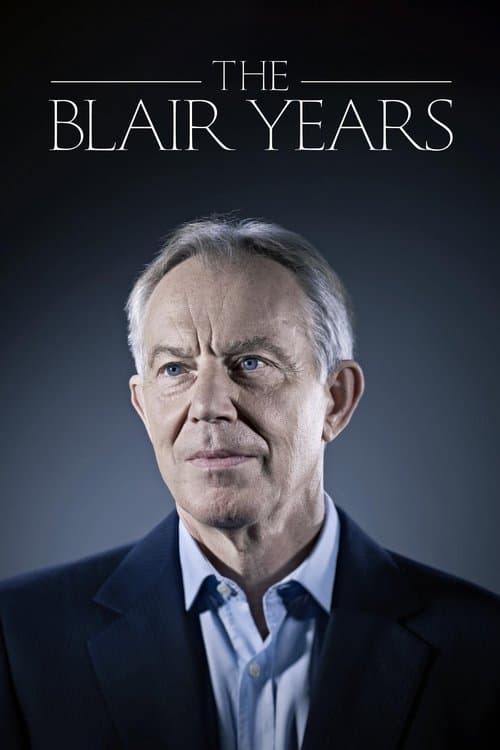 The Blair Yearsのポスター