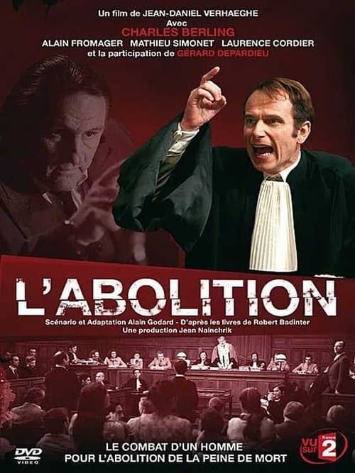 L'Abolitionのポスター