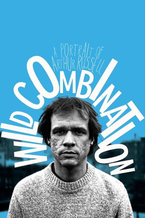 Wild Combination: A Portrait of Arthur Russellのポスター