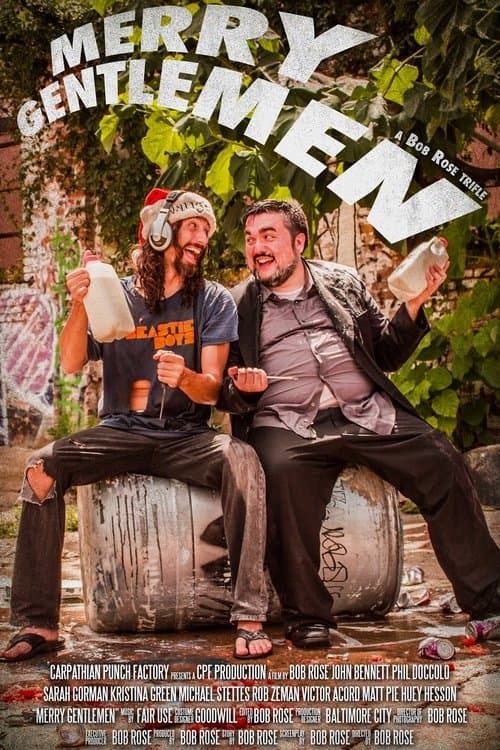 Merry Gentlemenのポスター