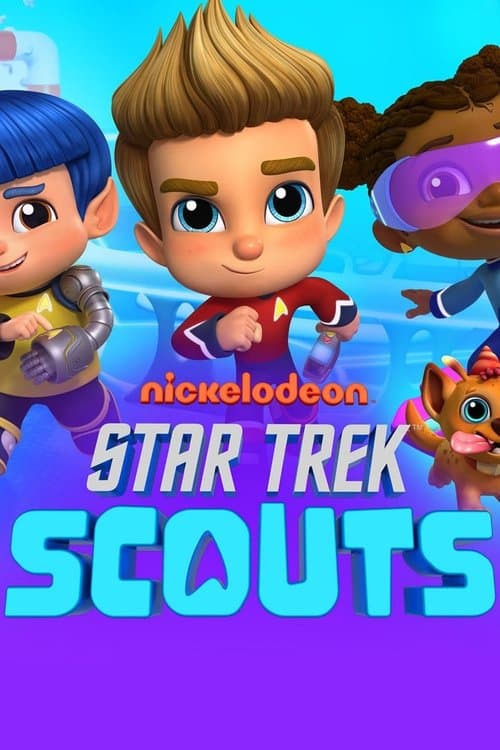 Star Trek: Scoutsのポスター