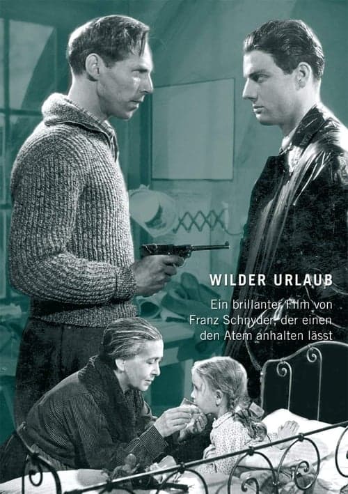 Wilder Urlaubのポスター