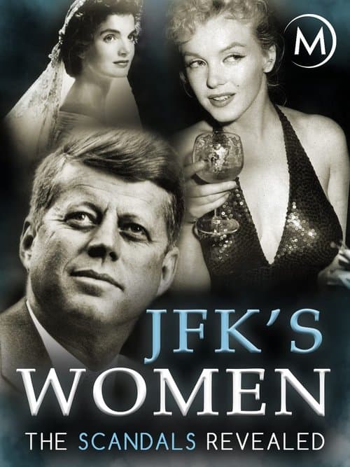 JFK's Women: The Scandals Revealedのポスター