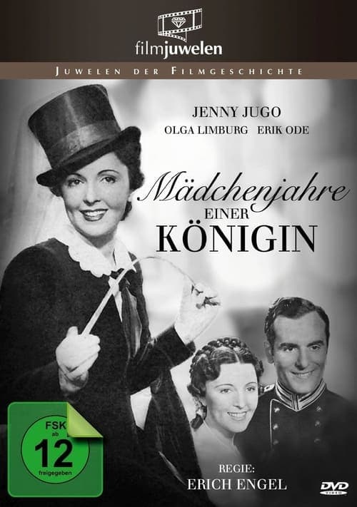Mädchenjahre einer Königinのポスター