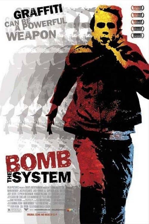 Bomb the Systemのポスター