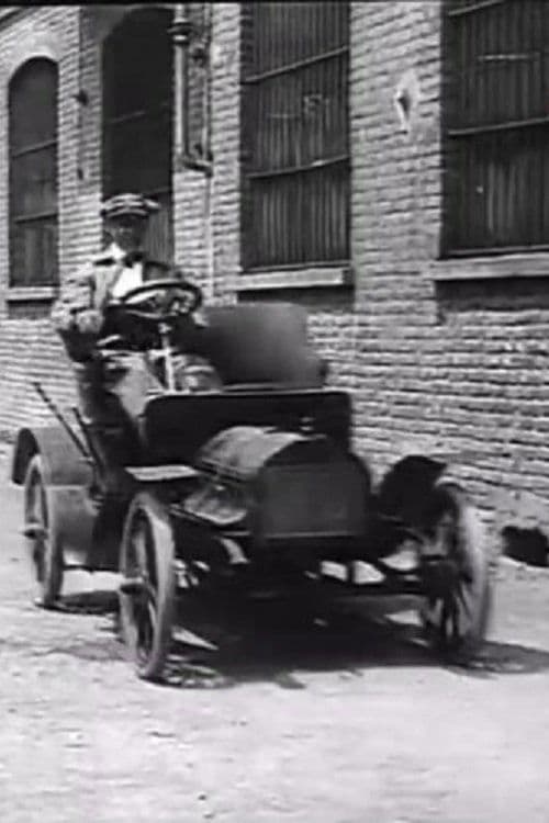 L'auto di Robinetのポスター