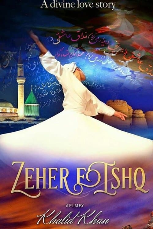 Zeher-e-Ishqのポスター