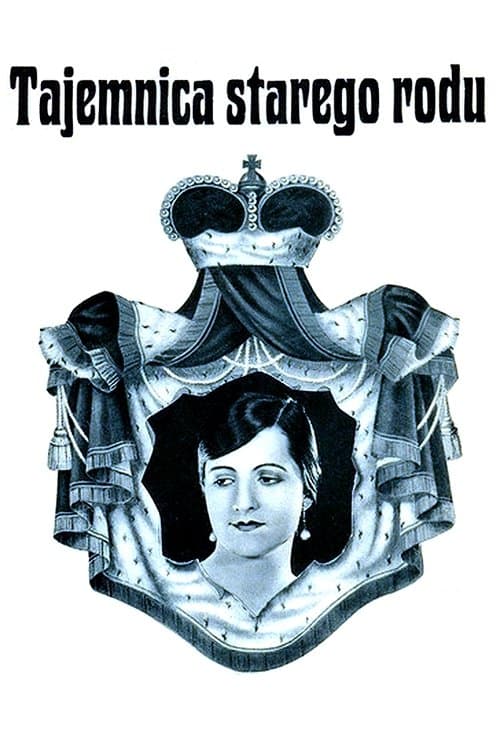 Tajemnica starego roduのポスター