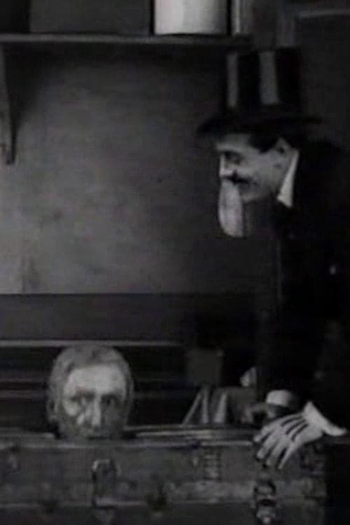 La malle au mariageのポスター