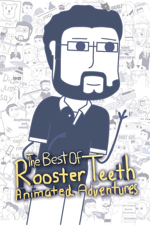 The Best of Rooster Teeth Animated Adventuresのポスター