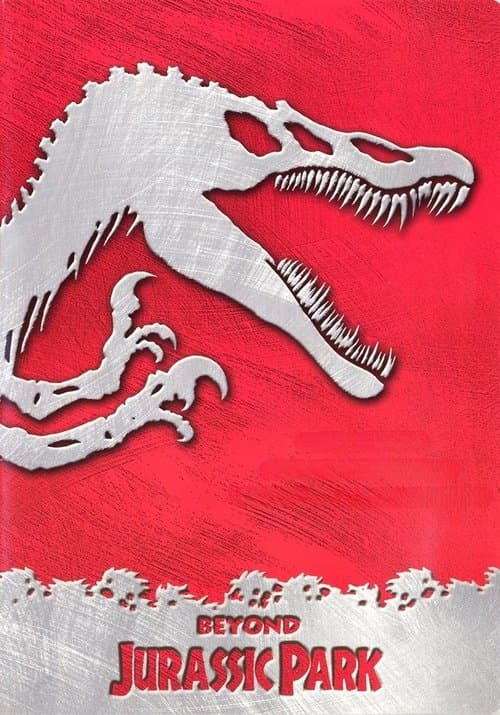 Beyond Jurassic Parkのポスター