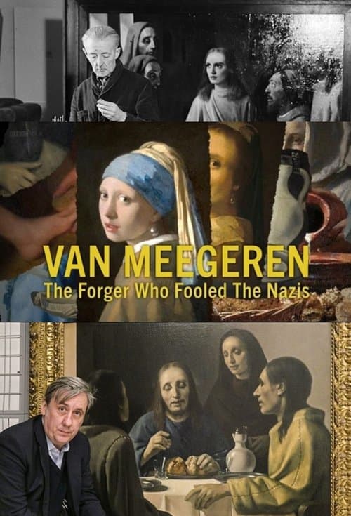 Van Meegeren: The Forger Who Fooled the Nazisのポスター