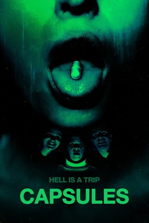Capsulesのポスター