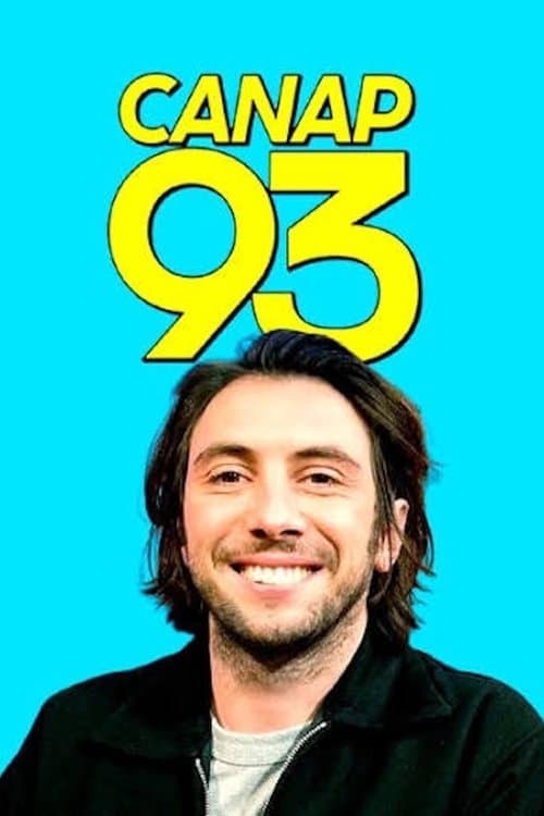 Canap 1993のポスター