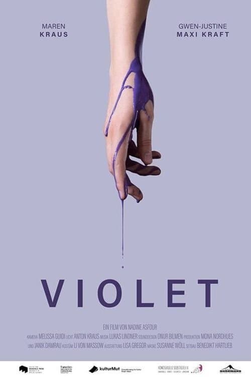 Violetのポスター