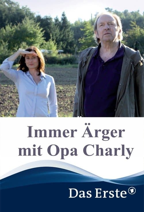 Immer Ärger mit Opa Charlyのポスター