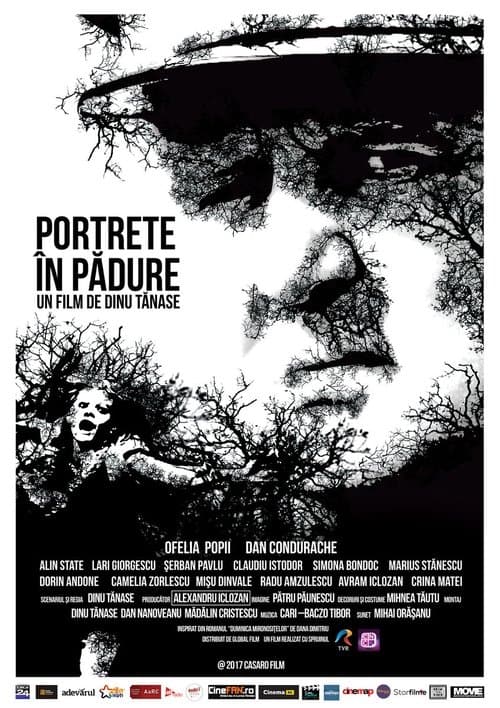 Portrete în pădureのポスター